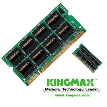 KINGMAX™ DDR3 1600MHz 2GB   